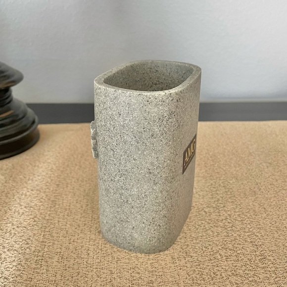 🆕Sandstone Bathroom Set- ORGANIZER/RINSE - Picture 5 of 6